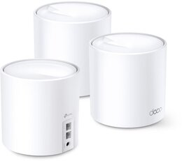 TP-Link AX1800 Whole Home Mesh Wi-Fi 6 System, 3er Pack