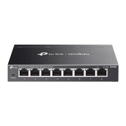 TP-Link Omada Easy Managed Gigabit-Switch mit 8 Ports