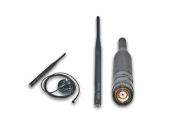 Airwin 2,4 GHz 5dBi Indoor Magnetfuß für Omni Antenne