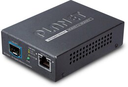 PLANET 10G / 5G / 2.5G / 1G / 100M Kupfer an 10GBASE-X SFP+ Medien Konverter
