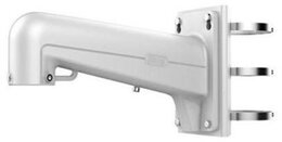 Hikvision DS-1602ZJ-POLE - Bracket Hik white Aluminum alloy 117×194×310mm