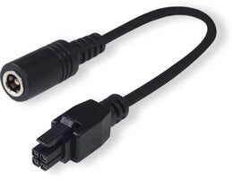 Teltonika Stromadapter auf 4-Pin auf DC Buchse