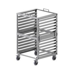 Ubiquiti Werkzeugloses Mini Rack Stacking Kit für U-Rack-6U-TL