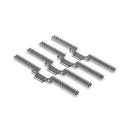 Ubiquiti Werkzeugloses Mini Rack Stacking Kit für U-Rack-6U-TL