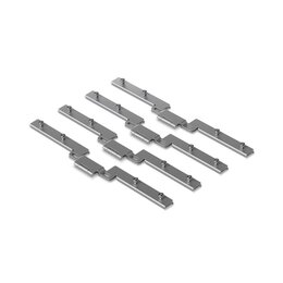 Ubiquiti Werkzeugloses Mini Rack Stacking Kit für U-Rack-6U-TL