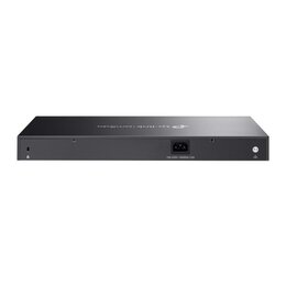 TP-Link Omada 28-Port Gigabit Smart Switch mit 16-Port PoE+, lüfterloses Design