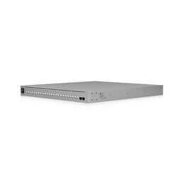 Ubiquiti UniFi Enterprise Campus 24 Port Switch, PoE+++, Layer 3, 10 GbE, 25 Gb SFP28