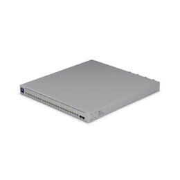 Ubiquiti UniFi Enterprise Campus 24 Port Switch, PoE+++, Layer 3, 10 GbE, 25 Gb SFP28