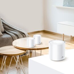 TP-Link AX3000 Whole Home Mesh Wi-Fi 6 System, 1er Pack