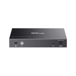 TP-Link Omada 8-Port-Gigabit-Easy-Managed-Switch mit 8-Port-PoE+