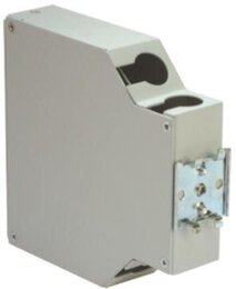 Lightwin Industrie-Spleißbox inkl. Hutschienenmontagemöglich