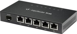 Ubiquiti EdgeRouter X, 6-Port, PoE, SFP