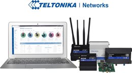 Teltonika RMS Management Prepaid-Lizenz für RUT/RUTX/TRB Router