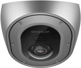Avigilon 3.0MP IP VR H5A Eckkamera, IP66, IP67, PoE, 3.0-9.0mm, Edelstahl
