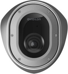 Avigilon 3.0MP IP VR H5A Eckkamera, IP66, IP67, PoE, 3.0-9.0mm, Edelstahl
