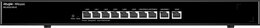 Reyee Reyee 10-Port Gigabit Cloud Managed Router, 10x Gbit