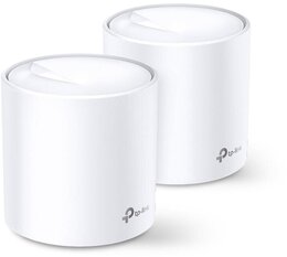 TP-Link AX3000 Whole Home Mesh Wi-Fi 6 System, 2er Pack