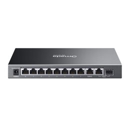 TP-Link Omada 10-Port-Gigabit-Easy-Managed-Switch mit 8-Port-PoE+