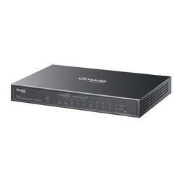 TP-Link Omada 10-Port-Gigabit-Easy-Managed-Switch mit 8-Port-PoE+