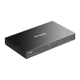TP-Link Omada 10-Port-Gigabit-Easy-Managed-Switch mit 8-Port-PoE+