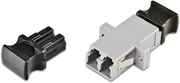 Lightwin High Quality LWL Kupplung, LC, duplex, Multimode
