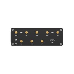 Teltonika LTE Cat6 Dual LTE Modul + SIM Router,  5x 1Gbit, Wave2 802.11ac, GPS, BT LE