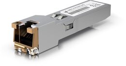 Ubiquiti U Fiber, 10Gb SFP+ auf 10/5/2.5 GbE RJ45 Tranceiver Modul