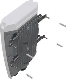 MikroTik Cloud Router Switch Outdoor, 4x 100GB QSFP28, PoE in, IP66