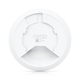 Ubiquiti UniFi WiFi U6+ Indoor Access Point, 300 Client-Support, 2.9 Gbps Durchsatzrate