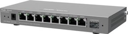 Reyee Reyee 9-Port Gigabit Cloud Managed SFP Router, 8x Gbit, 1x SFP