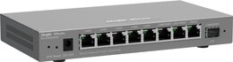 Reyee Reyee 9-Port Gigabit Cloud Managed SFP Router, 8x Gbit, 1x SFP