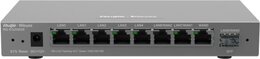 Reyee Reyee 9-Port Gigabit Cloud Managed SFP Router, 8x Gbit, 1x SFP