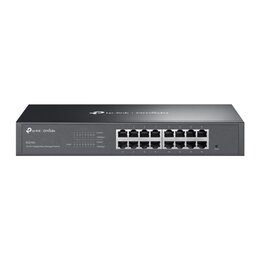 TP-Link Omada 16-Port-Gigabit-Easy-Managed-Switch