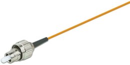 Lightwin Faserpigtail, Multimode 50/125µm, OM2, FC