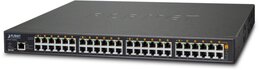 PLANET 24-Port Gigabit 60W Ultra PoE Managed Injector Hub (800W)