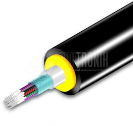 Lightwin Universalkabel U-DQ (ZN) BH, MM 50/125µm, OM2, 48 Fasern