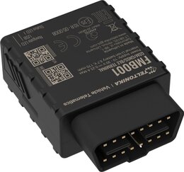Teltonika FMB001 Erweiterter Plug & Track Echtzeit-Tracker mit GNSS-, GSM & Bluetooth