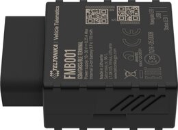 Teltonika FMB001 Erweiterter Plug & Track Echtzeit-Tracker mit GNSS-, GSM & Bluetooth