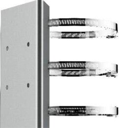 Hikvision DS-1673ZJ - Horizontale Masthalterung für PanoVu & Speed Dome