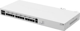 MikroTik Cloud Core Router mit 16-Core CPU, 13x 1GB, 4x 10GB SFP+, M.2 Slot
