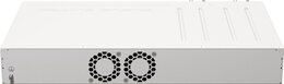 MikroTik Cloud Router Switch, 4x 100GB QSFP28, PoE in, 2 redundante Netzteile