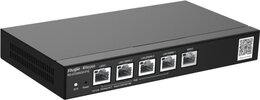 Reyee Reyee 5-Port High-Performance Cloud Managed PoE Office Router, 5x Gbit, 4x PoE