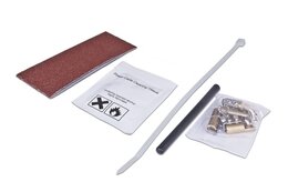 Optotec Silikon Kalteinführung für 4 Kabel (5-10mm), oval