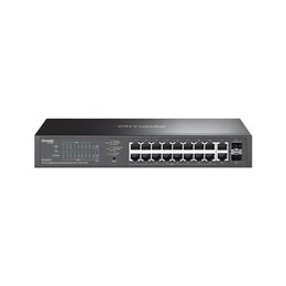 TP-Link Omada 28-Port Gigabit Easy Managed Switch mit 24-Port PoE+