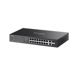 TP-Link Omada 28-Port Gigabit Easy Managed Switch mit 24-Port PoE+