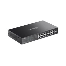 TP-Link Omada 28-Port Gigabit Easy Managed Switch mit 24-Port PoE+