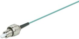 Lightwin Faserpigtail, Multimode 50/125µm, OM3, FC