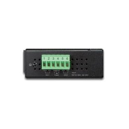 PLANET Industrie Medien Konverter 10G/5G/2.5G/1G/100M Kupfer an 10GBASE-X SFP+