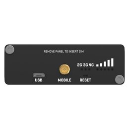 Teltonika Industrie GPIO LTE Gateway Board, Digital I/O, USB, RMS Support