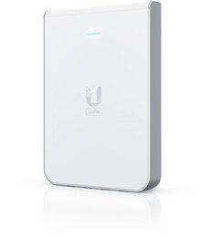 Ubiquiti UniFi 6 In-Wall Access Point, 802.11a/b/g Wi-Fi 6, 2x2/4x4 MIMO